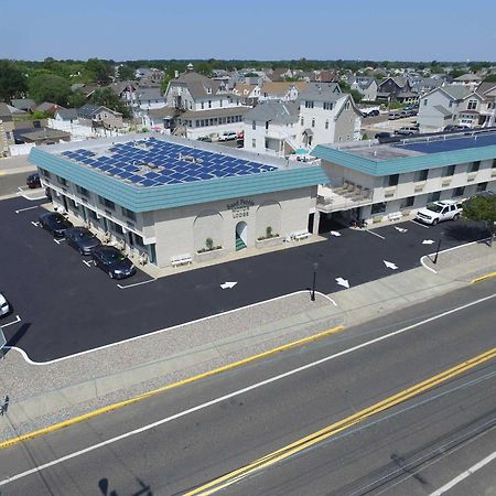 Sand Pebble Motor Lodge Point Pleasant Beach Exterior foto