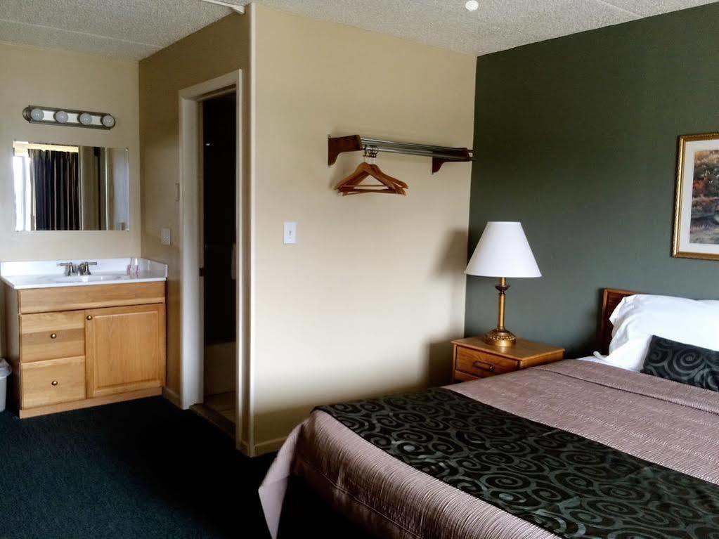 Sand Pebble Motor Lodge Point Pleasant Beach Exterior foto